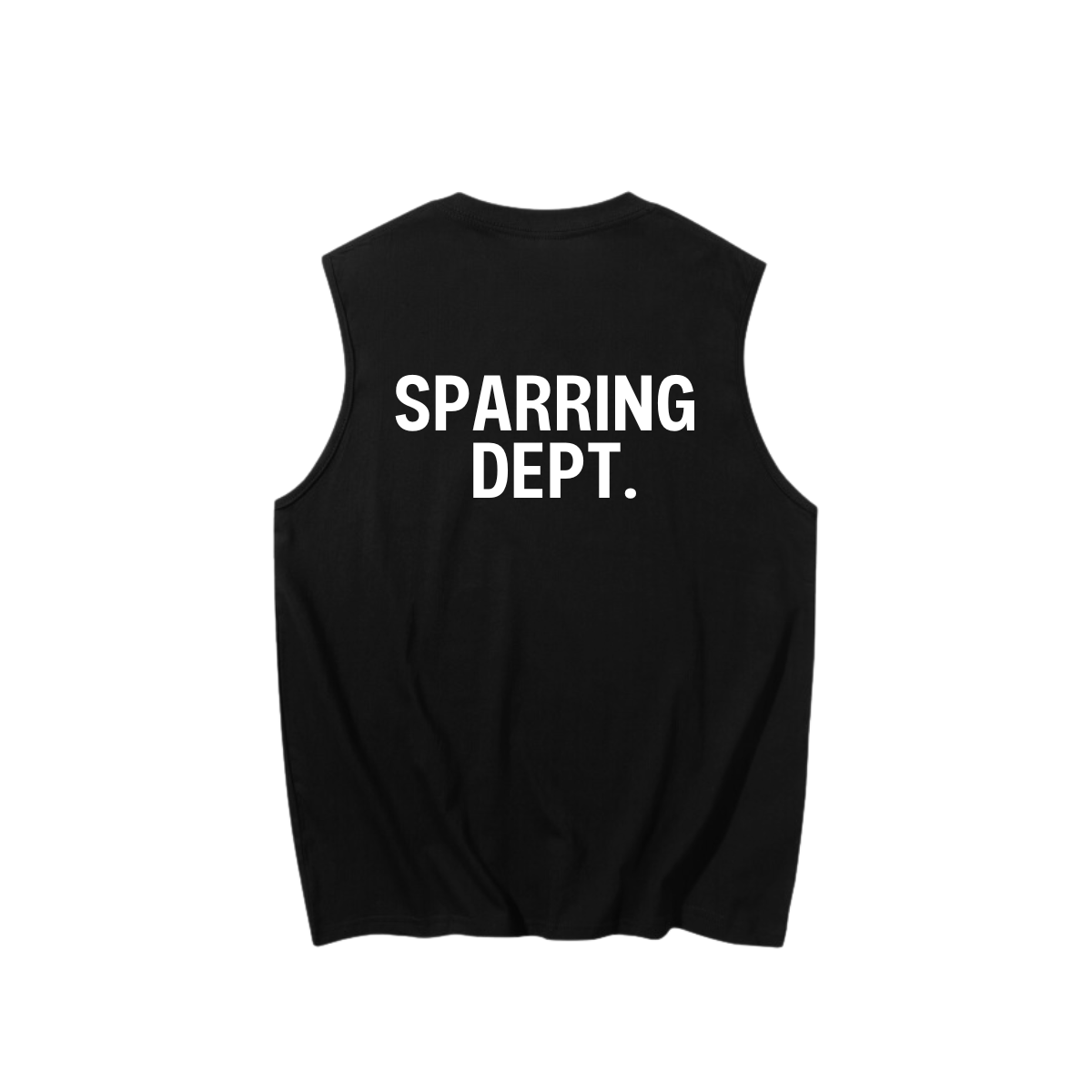 "Sparring Dept." Tank Top